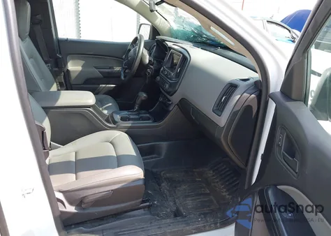 2019 Chevrolet Colorado Wt из США, поврежденный, VIN 1GCHSBEA5K1245562